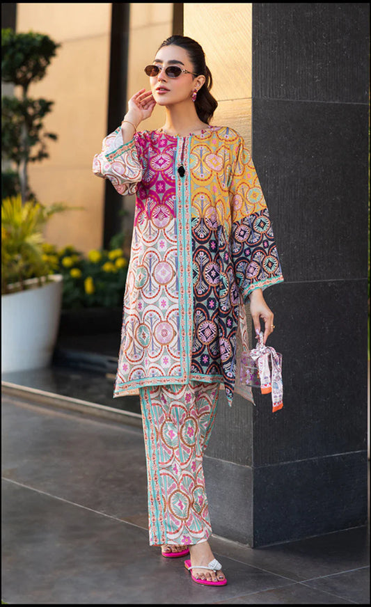 Mahrosh (ماہ روش)